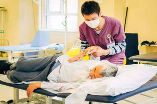 2019年商南老年人養老新變化 護理機構服務重點解讀