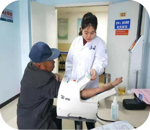 副中心社區衛生服務中心轉型養老護理中心，護理服務再上新臺階