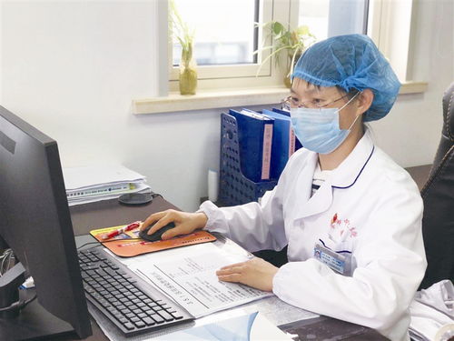 使命在肩，守護健康——記季市中心衛生院護理部主管護師盧艷的抗疫擔當