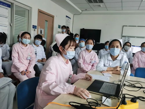 精品課堂 賦能護理教學，提升機構服務整體內涵