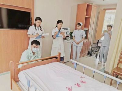 新聞動態｜“護理很重要 護工不簡單”——首屆護理員職業技能競賽檢驗“老年照護品質”，推動護理機構服務專業化